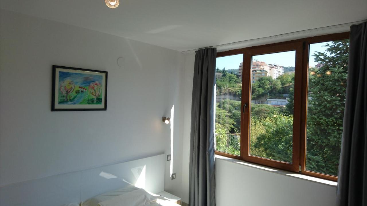 Park Apartments & Rooms Popovi Sandanski Exterior foto