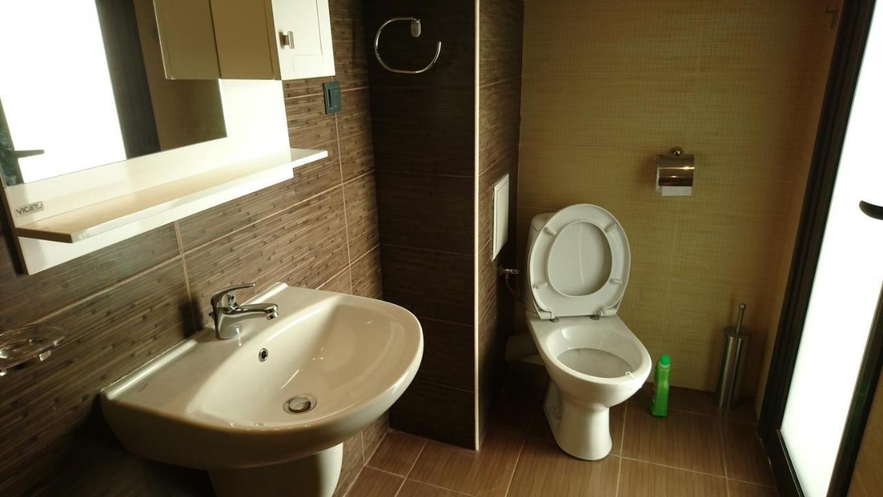 Park Apartments & Rooms Popovi Sandanski Exterior foto
