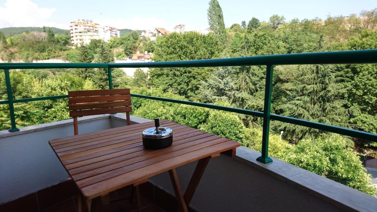 Park Apartments & Rooms Popovi Sandanski Exterior foto
