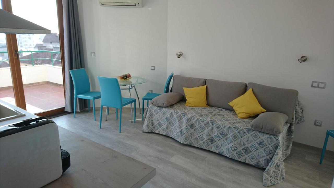 Park Apartments & Rooms Popovi Sandanski Exterior foto