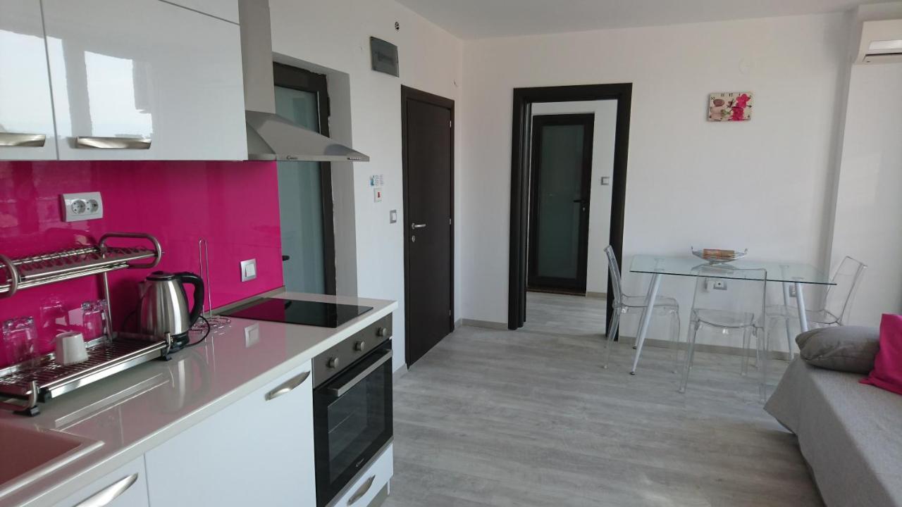 Park Apartments & Rooms Popovi Sandanski Exterior foto
