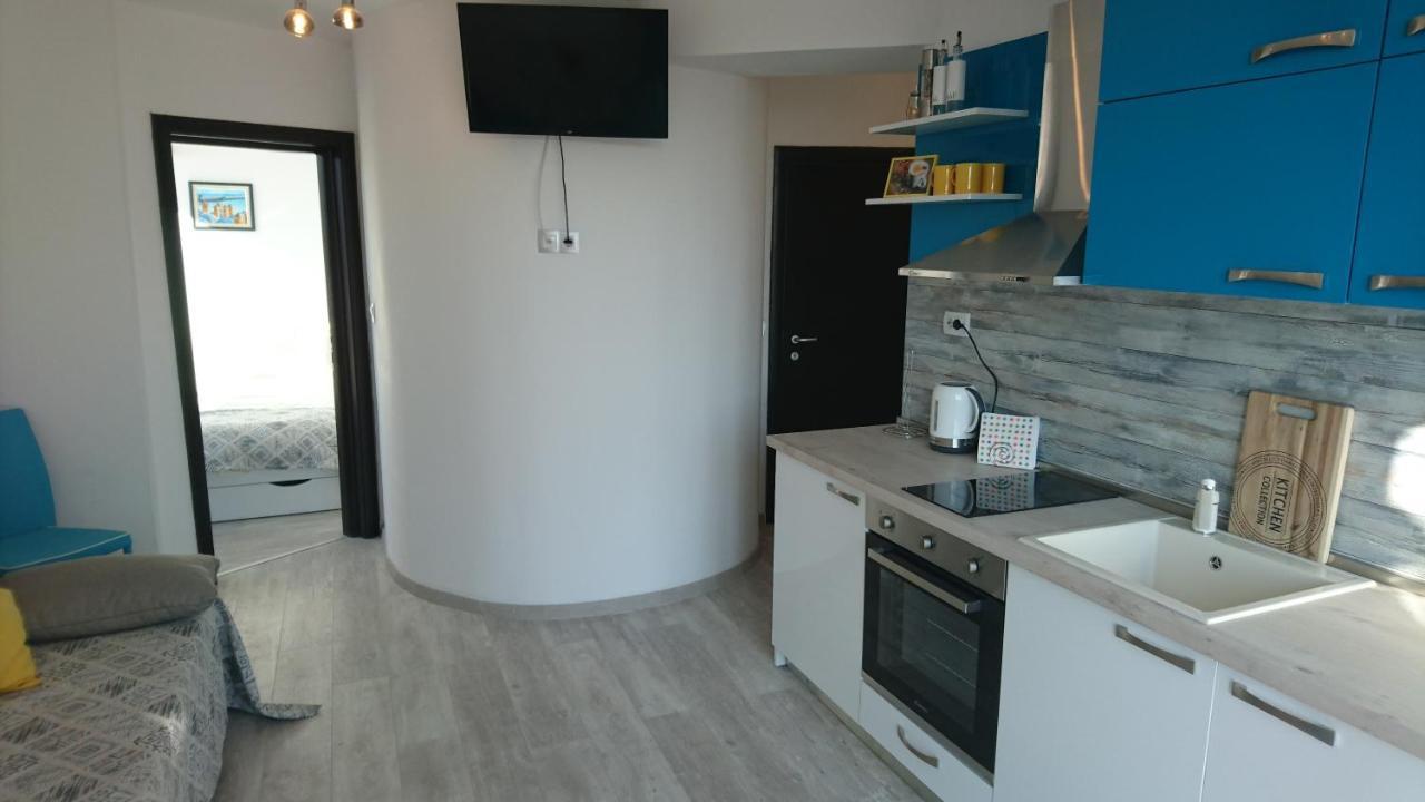 Park Apartments & Rooms Popovi Sandanski Exterior foto