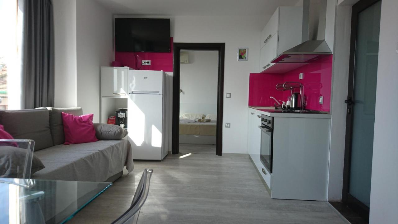 Park Apartments & Rooms Popovi Sandanski Exterior foto