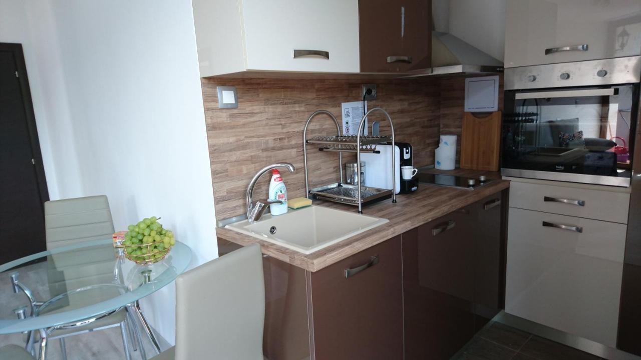 Park Apartments & Rooms Popovi Sandanski Exterior foto