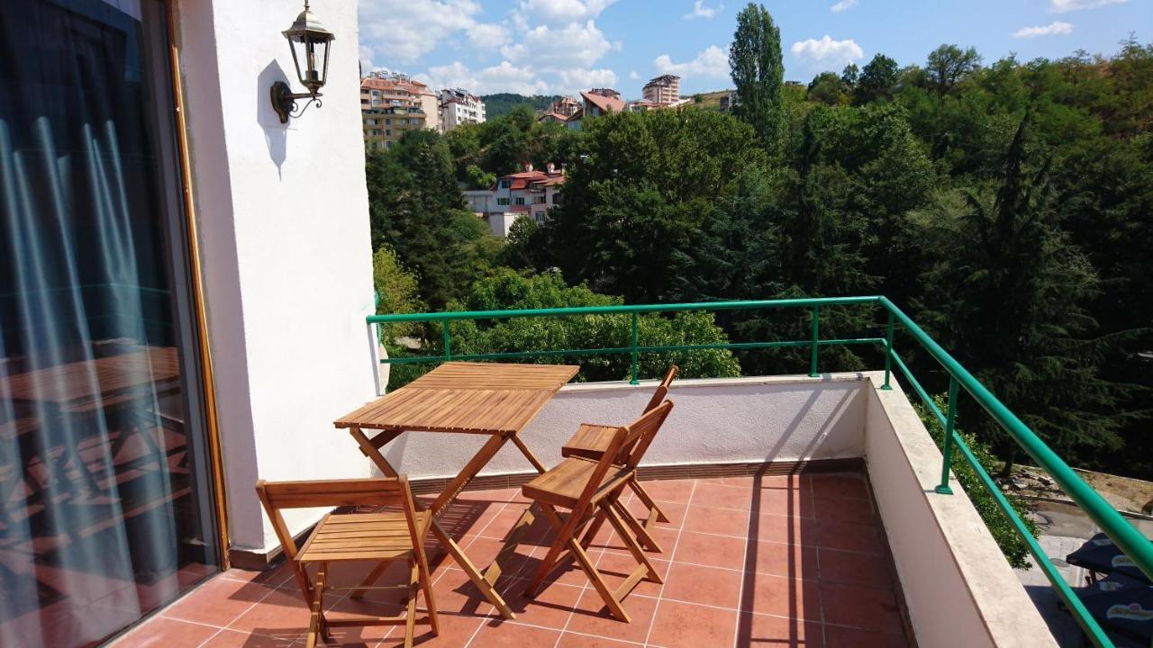 Park Apartments & Rooms Popovi Sandanski Exterior foto
