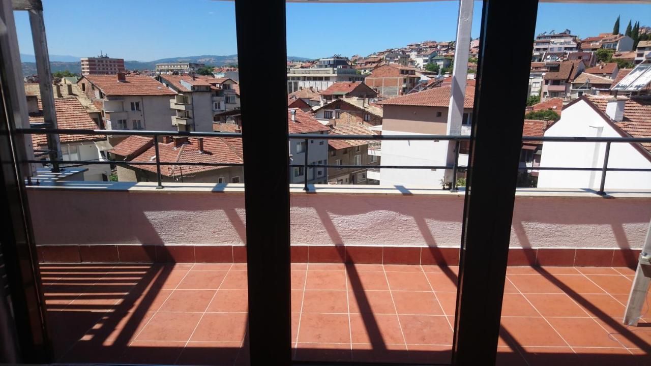 Park Apartments & Rooms Popovi Sandanski Exterior foto