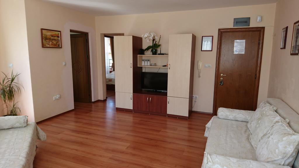 Park Apartments & Rooms Popovi Sandanski Exterior foto